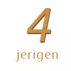 1 Dos isi 4 jerigen