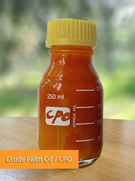 Crude Palm Oil