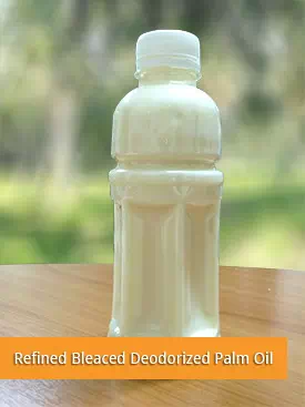 RBD Palm Oil, Refined-Bleached-Deodorized